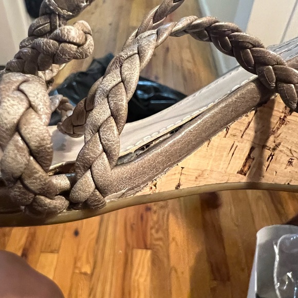 Prada Wedges size 9 - Picture 4 of 5